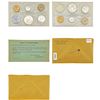 Image 5 : [4] 1960 US Proof Sets [20 Coins]