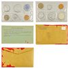 Image 3 : 1960-1961 US Proof Sets [20 Coins]