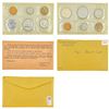 Image 5 : 1960-1961 US Proof Sets [20 Coins]
