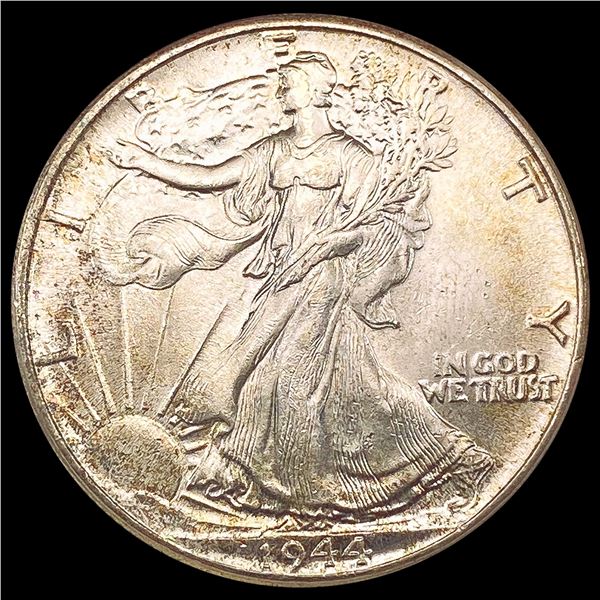 1944 Walking Liberty Half Dollar CHOICE BU