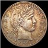 Image 1 : 1908-D Barber Quarter CLOSELY UNCIRCULATED