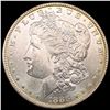 Image 1 : 1883 Morgan Silver Dollar UNCIRCULATED