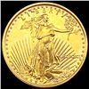 Image 1 : 1991 1/10OZ Gold $5 GEM BU