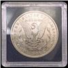 Image 2 : 1891-o Morgan Silver Dollar ABOUT UNCIRCULATED