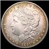 Image 1 : 1891 Morgan Silver Dollar CLOSELY UNCIRCULATED