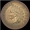 Image 1 : 1879 Indian Head Cent CLOSELY UNCIRCULATED