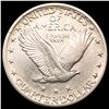 Image 2 : 1918-S Standing Liberty Quarter NEARLY UNCIRCULATED