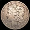 Image 1 : 1894-O Morgan Silver Dollar LIGHTLY CIRCULATED