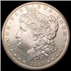 Image 1 : 1881-S Morgan Silver Dollar UNCIRCULATED