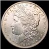 Image 1 : 1890-S Morgan Silver Dollar UNCIRCULATED