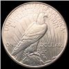 Image 2 : 1935 Silver Peace Dollar CLOSELY UNCIRCULATED