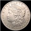 Image 1 : 1892 Morgan Silver Dollar CLOSELY UNCIRCULATED