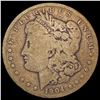 Image 1 : 1904 Morgan Silver Dollar NICELY CIRCULATED