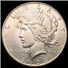 Image 1 : 1926-S Silver Peace Dollar CLOSELY UNCIRCULATED