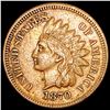 Image 1 : 1870 Indian Head Cent ABOUT UNCIRCULATED