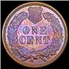 Image 2 : 1893 Indian Head Cent CLOSELY UNCIRCULATED