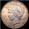 Image 1 : 1934 Silver Peace Dollar CLOSELY UNCIRCULATED