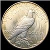 Image 2 : 1934 Silver Peace Dollar CLOSELY UNCIRCULATED