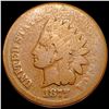 Image 1 : 1877 Indian Head Cent NICELY CIRCULATED