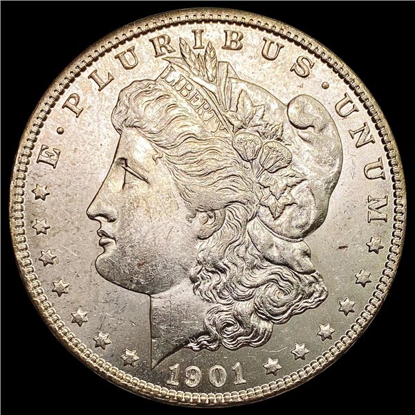1901-O Morgan Silver Dollar UNCIRCULATED
