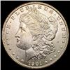 Image 1 : 1901-O Morgan Silver Dollar UNCIRCULATED