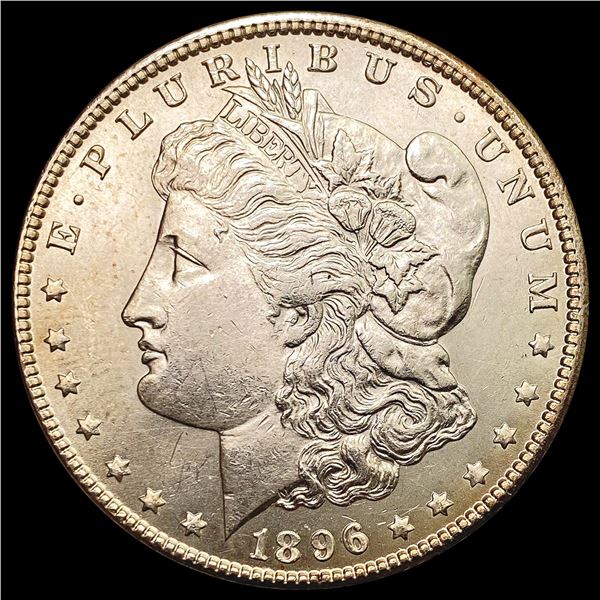 1896 Morgan Silver Dollar UNCIRCULATED