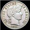 Image 1 : 1911 Barber Dime NEARLY UNCIRCULATED