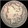 Image 1 : 1900-O/CC Morgan Silver Dollar NICELY CIRCULATED