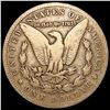 Image 2 : 1900-O/CC Morgan Silver Dollar NICELY CIRCULATED