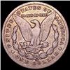 Image 2 : 1883-CC Morgan Silver Dollar NICELY CIRCULATED