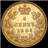Image 2 : 1882 Canada 5C CHOICE AU
