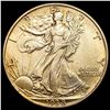 Image 1 : 1933 Walking Liberty Half Dollar UNCIRCULATED