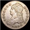 Image 1 : 1814 Capped Bust Half Dollar ABOUT UNCIRCULATED