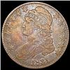 Image 1 : 1831 Capped Bust Half Dollar LIGHTLY CIRCULATED
