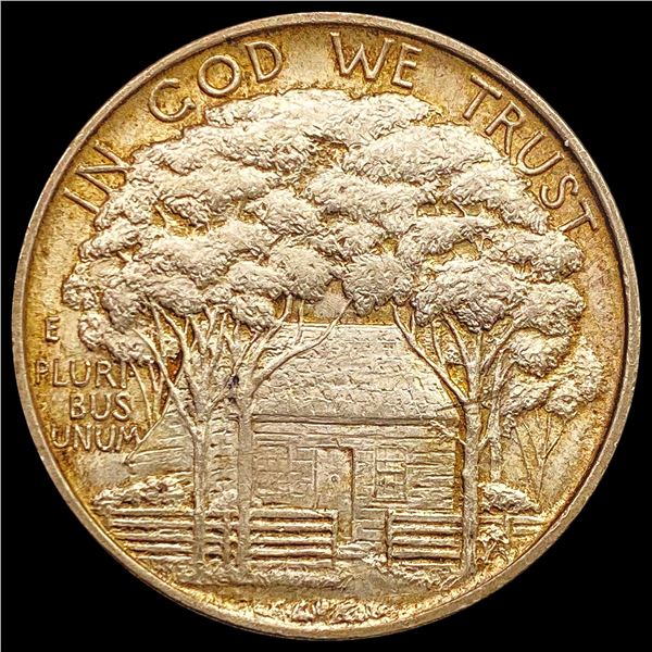 1924 Grant Half Dollar CLOSELY UNCIRCULATED