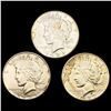 Image 1 : 1927-1934 [3] Silver Peace Dollar HIGH GRADE