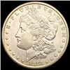 Image 1 : 1878-CC Morgan Silver Dollar CLOSELY UNCIRCULATED