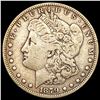 Image 1 : 1879-S Rev 78 Morgan Silver Dollar ABOUT UNCIRCULATED