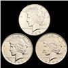 Image 1 : 1927-1935 [3] Silver Peace Dollar HIGH GRADE