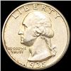 Image 1 : 1935-s Washington Silver Quarter CLOSELY UNCIRCULATED