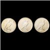 Image 2 : 1927-1935 [3] Silver Peace Dollar HIGH GRADE
