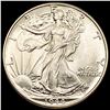 Image 1 : 1944 Walking Liberty Half Dollar UNCIRCULATED