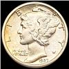Image 1 : 1927-S Mercury Dime NEARLY UNCIRCULATED