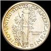 Image 2 : 1927-S Mercury Dime NEARLY UNCIRCULATED