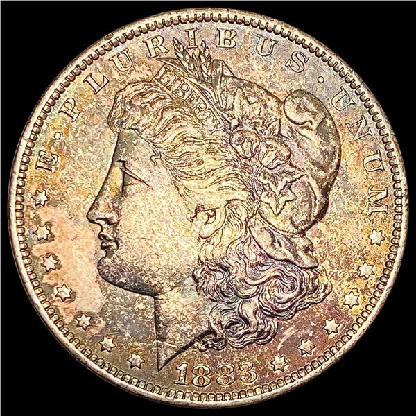 1883-O Morgan Silver Dollar UNCIRCULATED
