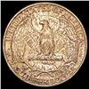 Image 2 : 1932 Washington Silver Quarter UNCIRCULATED