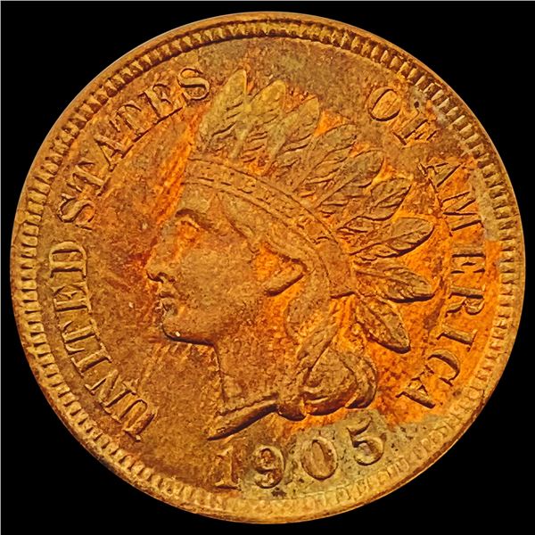 1905 Indian Head Cent UNCIRCULATED
