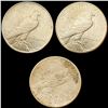Image 2 : 1927-1934 [3] Silver Peace Dollar HIGH GRADE