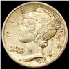 Image 1 : 1916 Mercury Dime CLOSELY UNCIRCULATED
