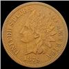 Image 1 : 1879 Indian Head Cent ABOUT UNCIRCULATED